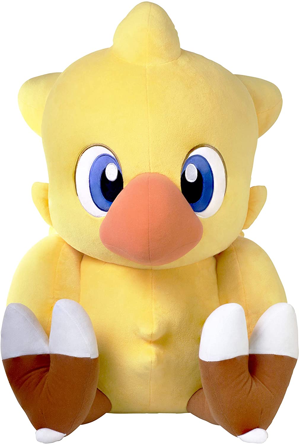 final fantasy jumbo plush chocobo