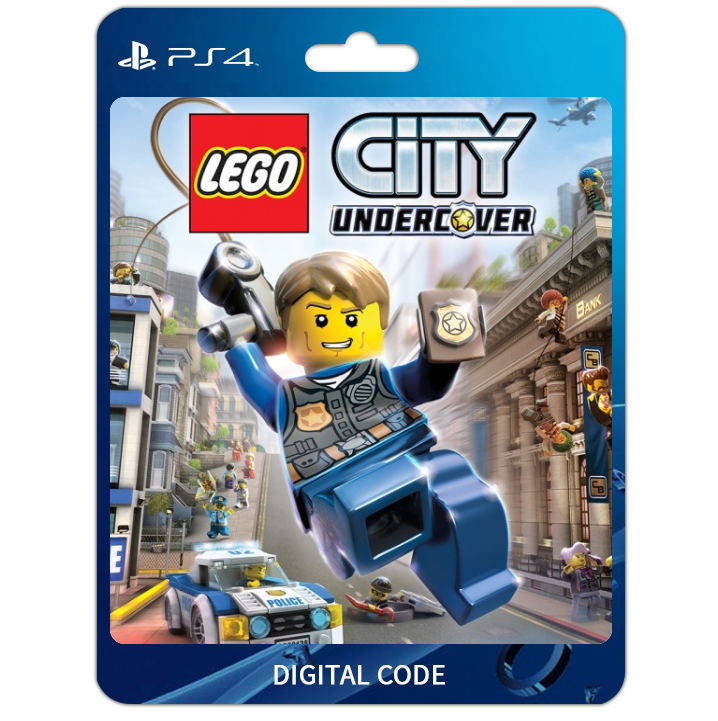 lego city undercover digital