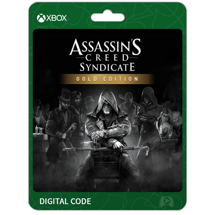 Assassin's Creed: Syndicate (Gold Edition) Digital For XONE, Xbox One S ...