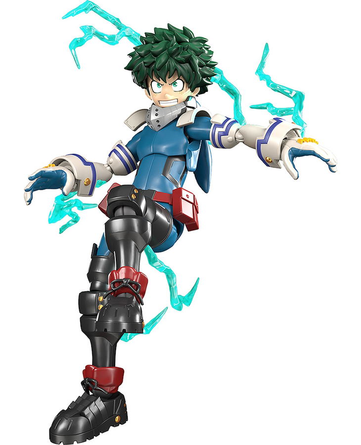 moderoid izuku midoriya