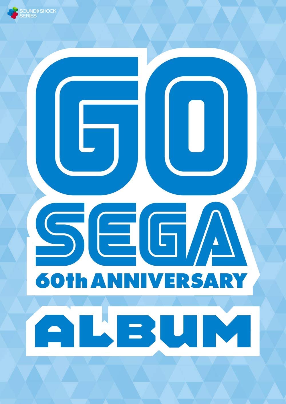 Go Sega 60th Anniversary Album Various Artists