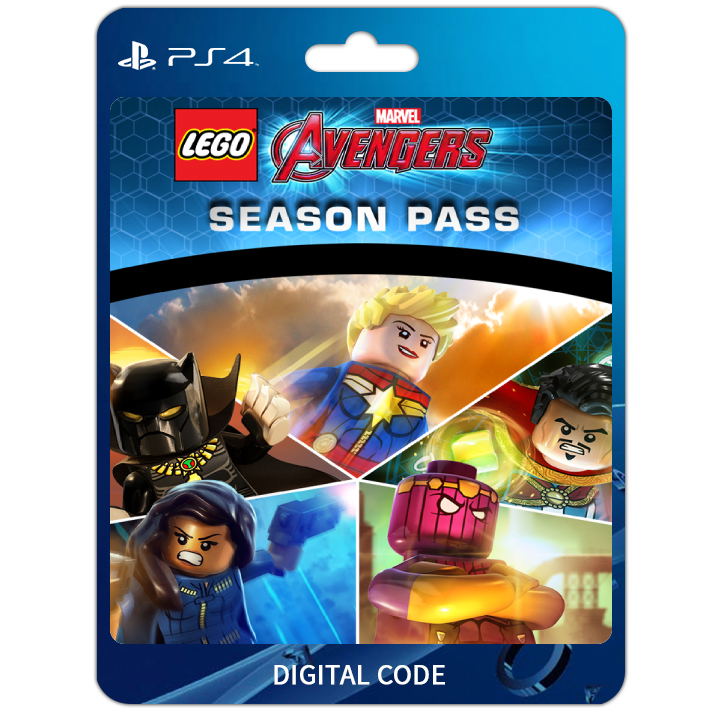 marvel avengers season pass ps4