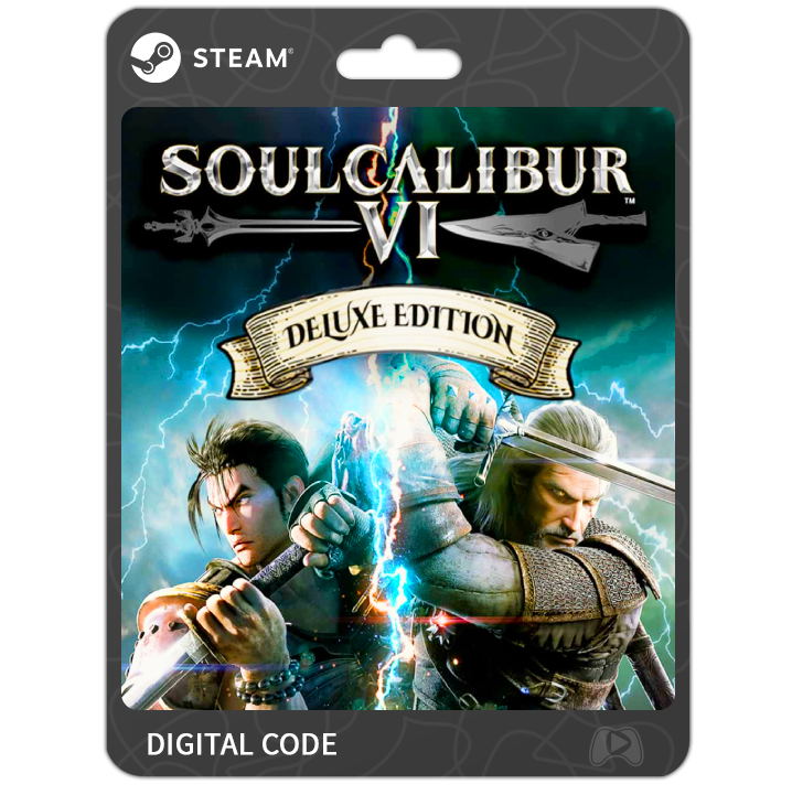 Buy Soulcalibur Vi Deluxe Edition Anime And Japan Steam Digital For Windows