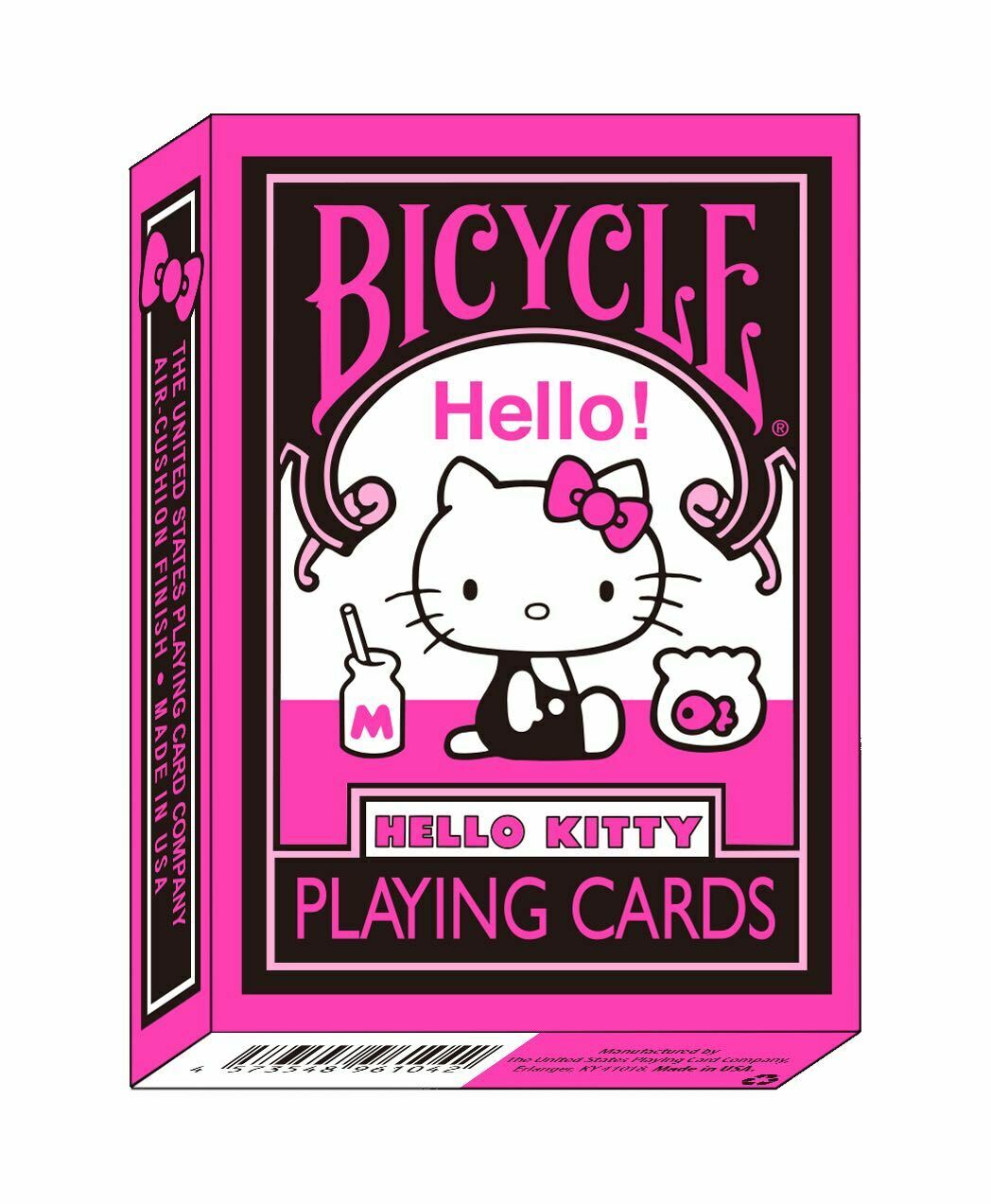 Ranking TOP4 Hello kitty card game
