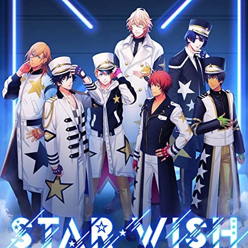 Uta No Prince Sama 10th Anniversary Cd Starish Ver Cd Dvd Various Artists