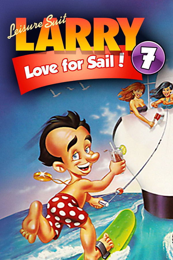 Leisure Suit Larry 7 Love for