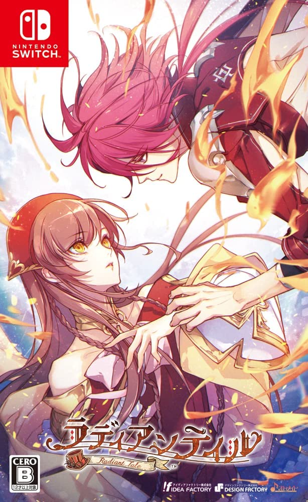 Buy Radiant Tale for Nintendo Switch