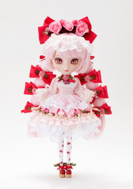 pullip rose witch