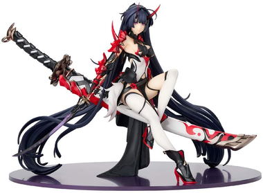 honkai herrscher of thunder figure