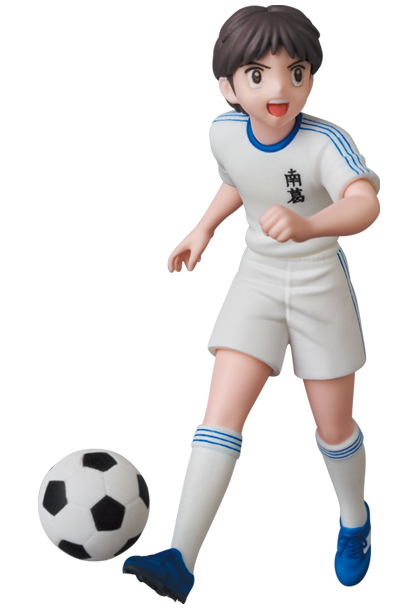 captain tsubasa figure collection