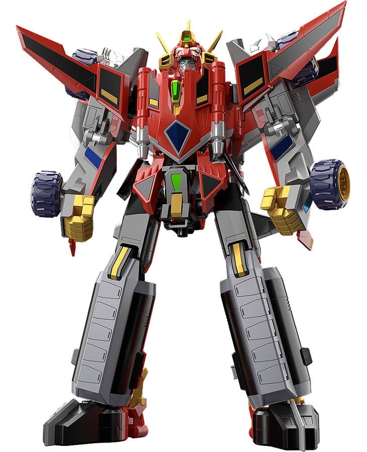 the gattai gattai ryujin dx dynazenon