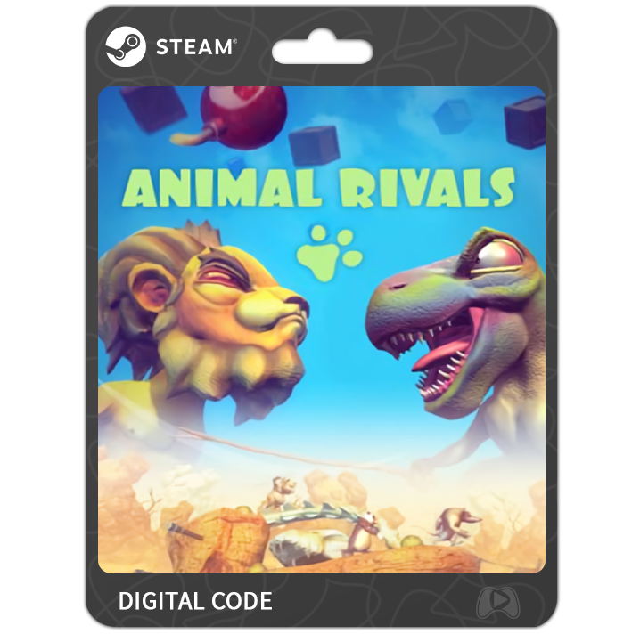 Animal Rivals STEAM digital for Windows