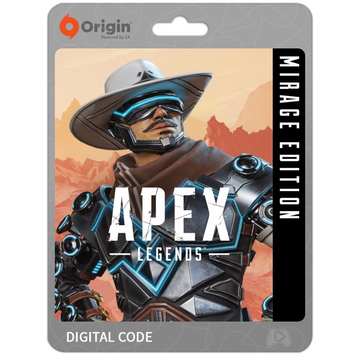 Apex Legends Mirage Edition Dlc Origin Dlc Digital For Windows Apex Legends Mirage Edition Dlc Origin Dlc Digital For Windows
