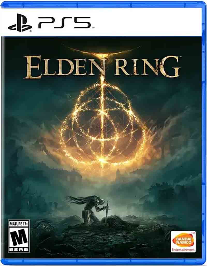 Elden Ring For PlayStation 5