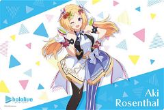Hololive Production Aki Rosenthal Hololive 1st Fes. Non Stop Story Ver. - Bushiroad Rubber Mat Collection V2 Vol. 59 BushiRoad