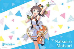 Hololive Production Natsuiro Matsuri Hololive 1st Fes. Non Stop Story Ver. - Bushiroad Rubber Mat Collection V2 Vol. 62 BushiRoad Hololive Production Natsuiro Matsuri Hololive 1st Fes. Non Stop Story Ver. - Bushiroad Rubber Mat Collection V2 Vol. 62 BushiRoad