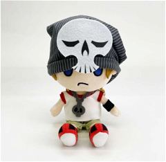 The World Ends with You The Animation Plush: Beat Square Enix