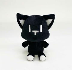 The World Ends with You The Animation Plush: Mr. Mew Square Enix The World Ends with You The Animation Plush: Mr. Mew Square Enix
