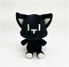 The World Ends with You The Animation Plush: Mr. Mew Square Enix