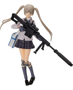 figma No. SP-106 Little Armory: Teruyasu Maria (Re-run) Tomytec figma No. SP-106 Little Armory: Teruyasu Maria (Re-run) Tomytec