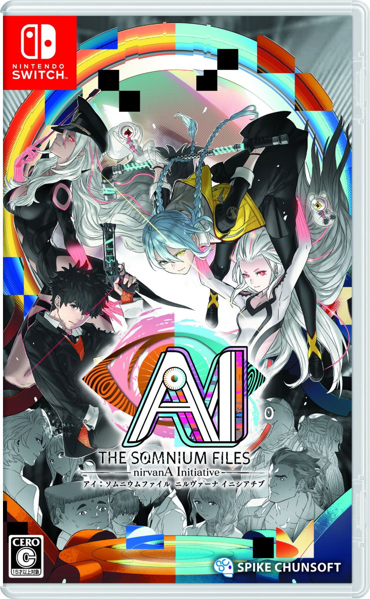 Buy AI: The Somnium Files – nirvanA Initiative for Nintendo Switch