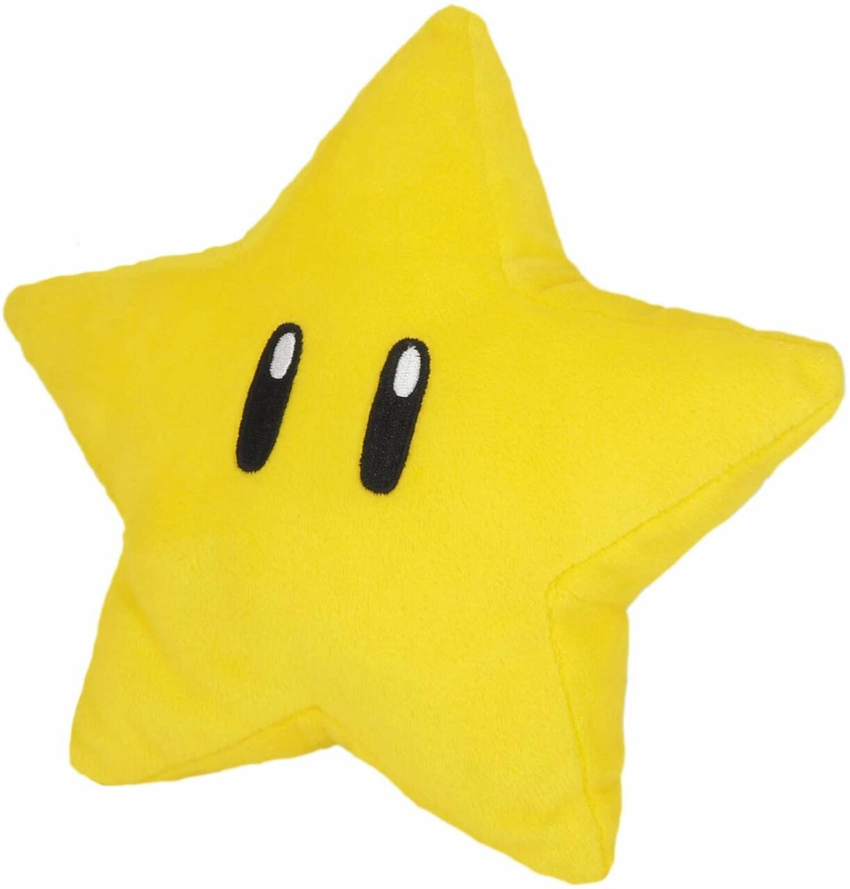 plush mario star