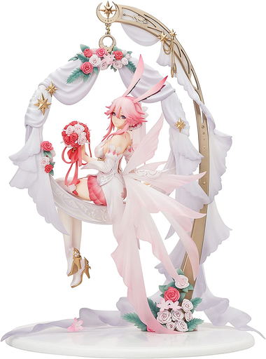 yae sakura dream raiment figure