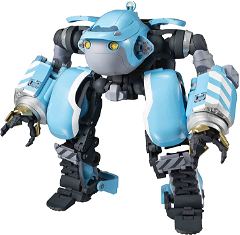 Robot Spirits Side MB Sacks&Guns!!: Big Tony Tamashii (Bandai Toys)