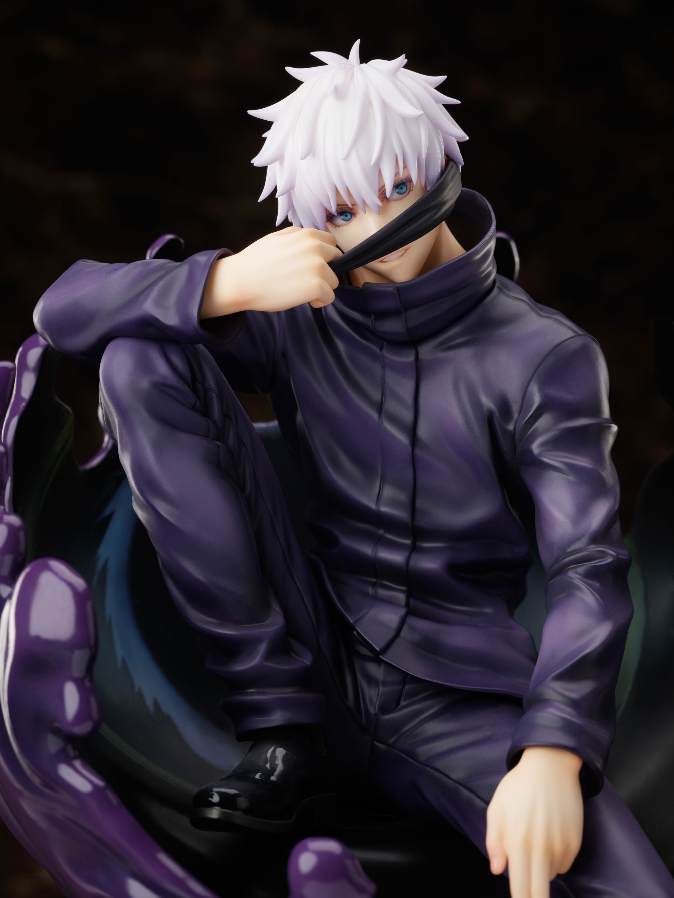 gojo satoru figure mappa