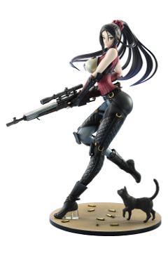 Valkyria Chronicles 4 1/7 Scale Pre-Painted Figure: Kai Schulen Bell Fine