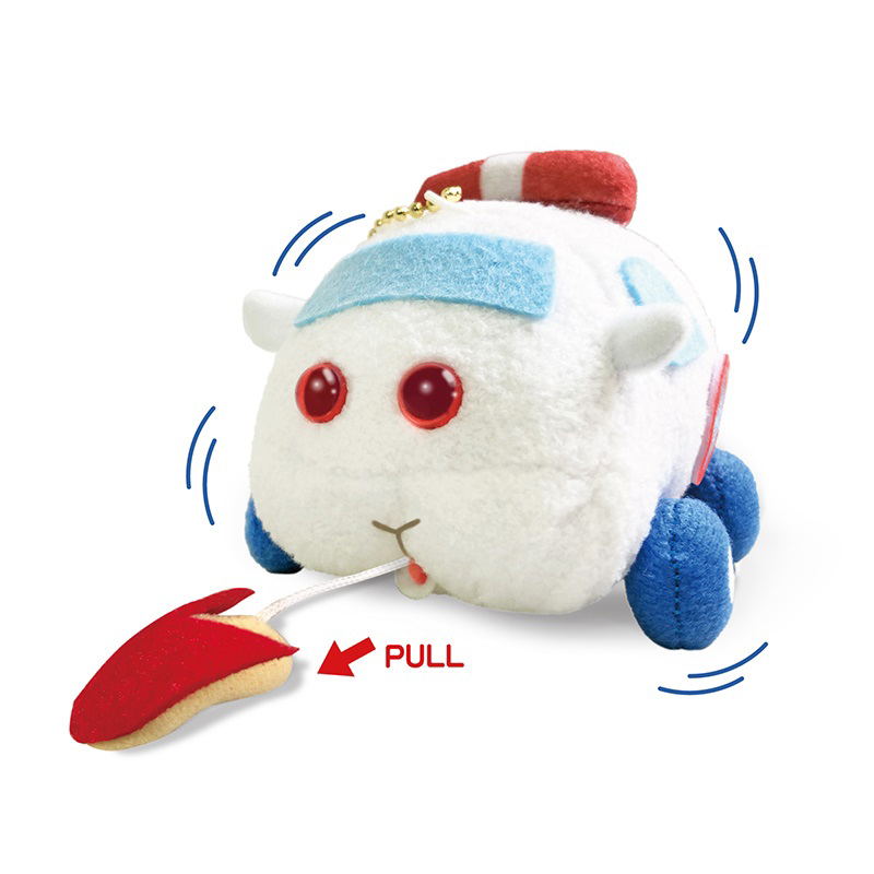 molcar plush