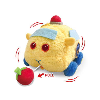 molcar plush