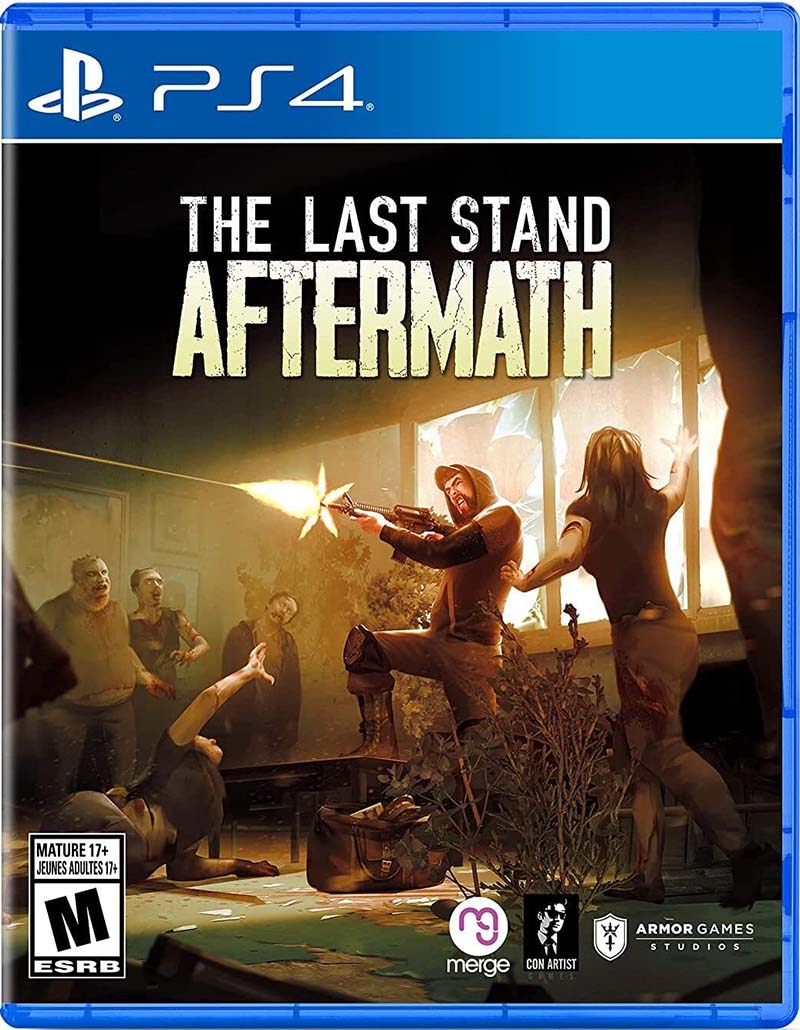 The Last Stand: Aftermath for PlayStation 4