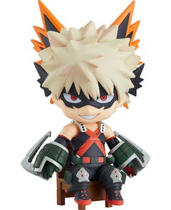 Nendoroid Swacchao My Hero Academia: Katsuki Bakugo Good Smile Nendoroid Swacchao My Hero Academia: Katsuki Bakugo Good Smile