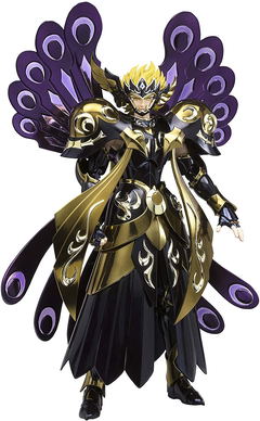 Saint Cloth Myth EX: God Governs The Sleep Hypnos Tamashii (Bandai Toys) Saint Cloth Myth EX: God Governs The Sleep Hypnos Tamashii (Bandai Toys)