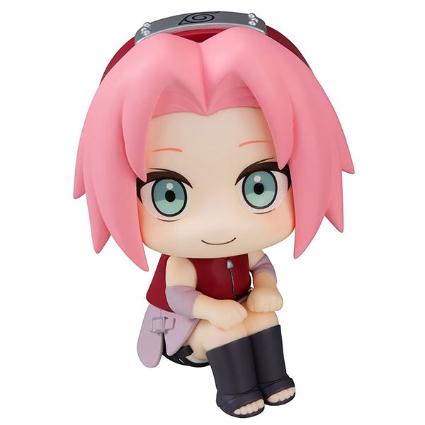 sakura haruno plush