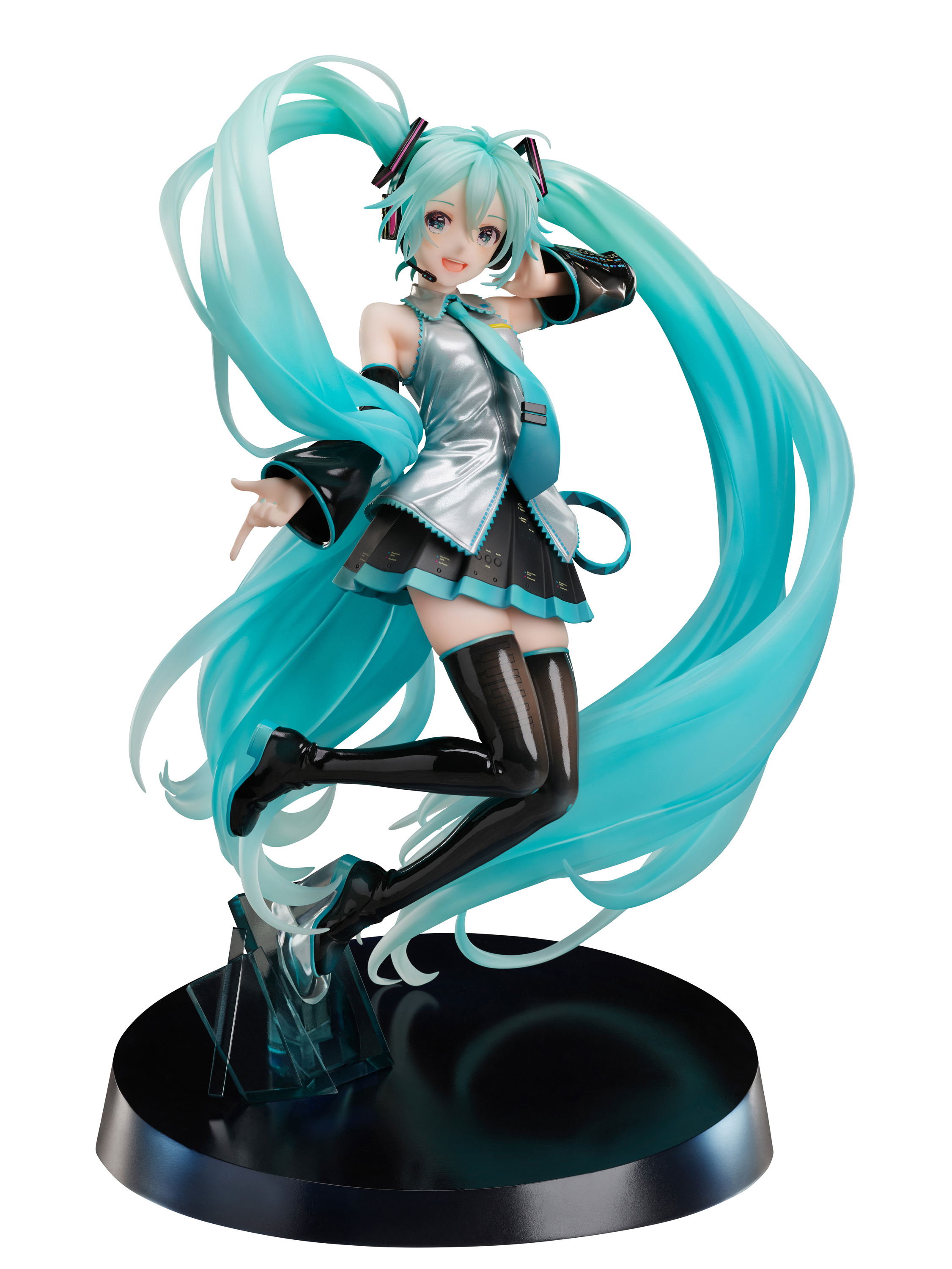 Vocaloid Hatsune Miku 1/7 Scale Pre-Painted Figure: Hatsune Miku Chronicle