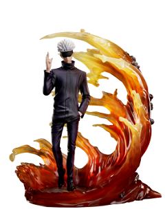 Jujutsu Kaisen 1/7 Scale Pre-Painted Figure: Satoru Gojo Unlimited Curses FuRyu