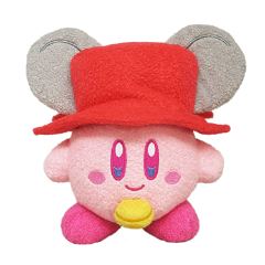 Kirby's Dream Land Kirby Muteki! Suteki! Closet Plush: MSC-015 Character Costume (Daroach) San-ei Boeki
