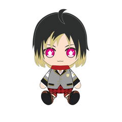 Clock over ORQUESTA Chibi Plush: Nika Sakurakoji Neverland Appearance SunRise Clock over ORQUESTA Chibi Plush: Nika Sakurakoji Neverland Appearance SunRise