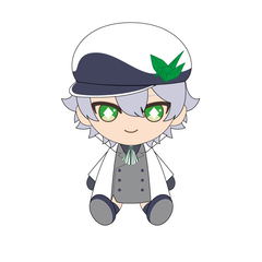 Clock over ORQUESTA Chibi Plush: Kazuto Harumi Neverland Appearance SunRise Clock over ORQUESTA Chibi Plush: Kazuto Harumi Neverland Appearance SunRise