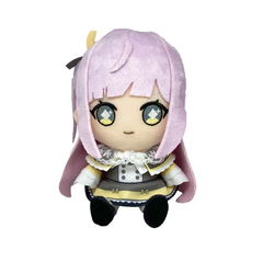 Clock over ORQUESTA Chibi Plush: Rikka Tenma Neverland Appearance SunRise Clock over ORQUESTA Chibi Plush: Rikka Tenma Neverland Appearance SunRise