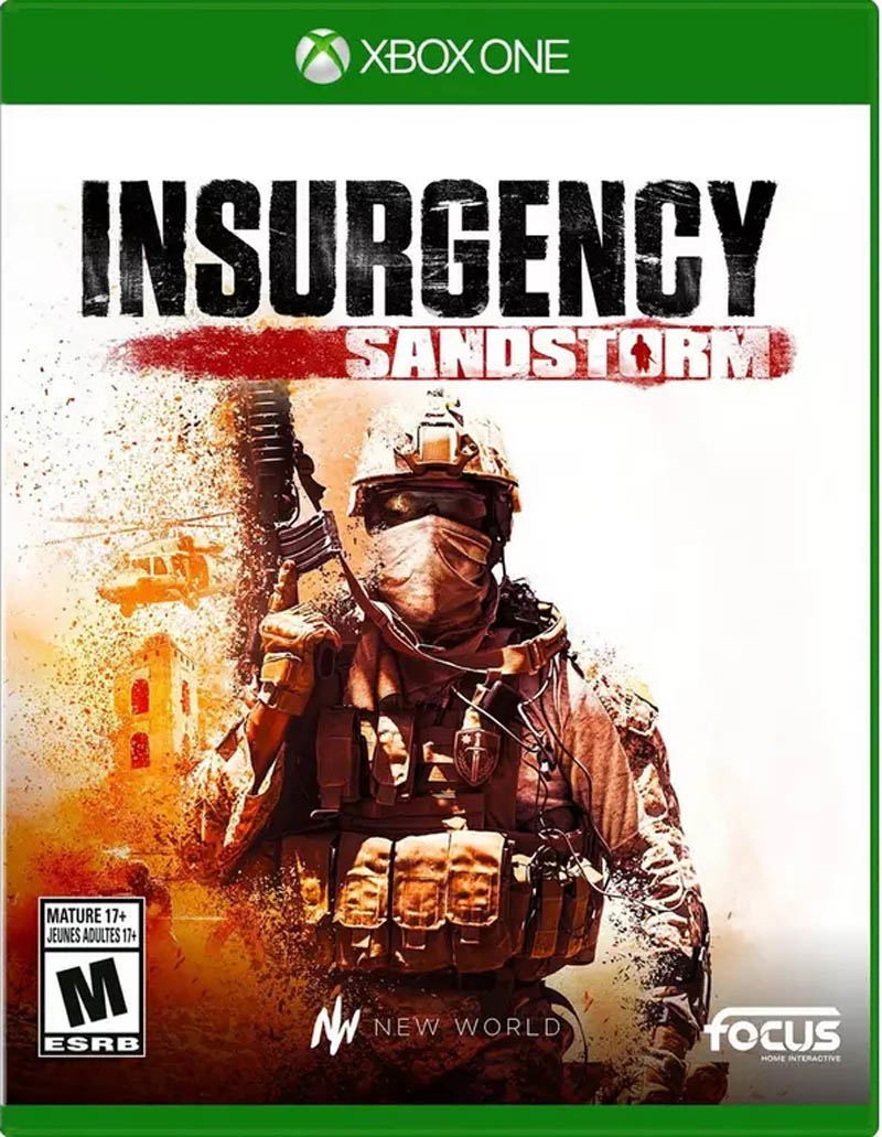 Insurgency Sandstorm For Xbox One