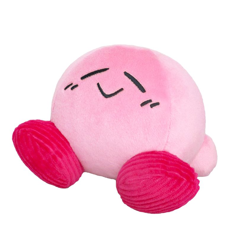 kirby's comic panic plush