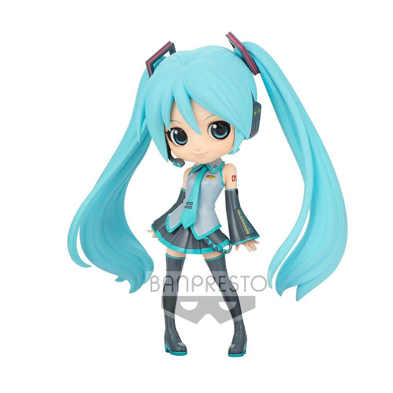 q posket hatsune miku