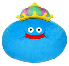 Dragon Quest King Slime Travel Plush Neck Pillow Square Enix Dragon Quest King Slime Travel Plush Neck Pillow Square Enix