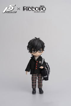 Piccodo Persona 5 Deformed Doll: Protagonist GENESIS Piccodo Persona 5 Deformed Doll: Protagonist GENESIS