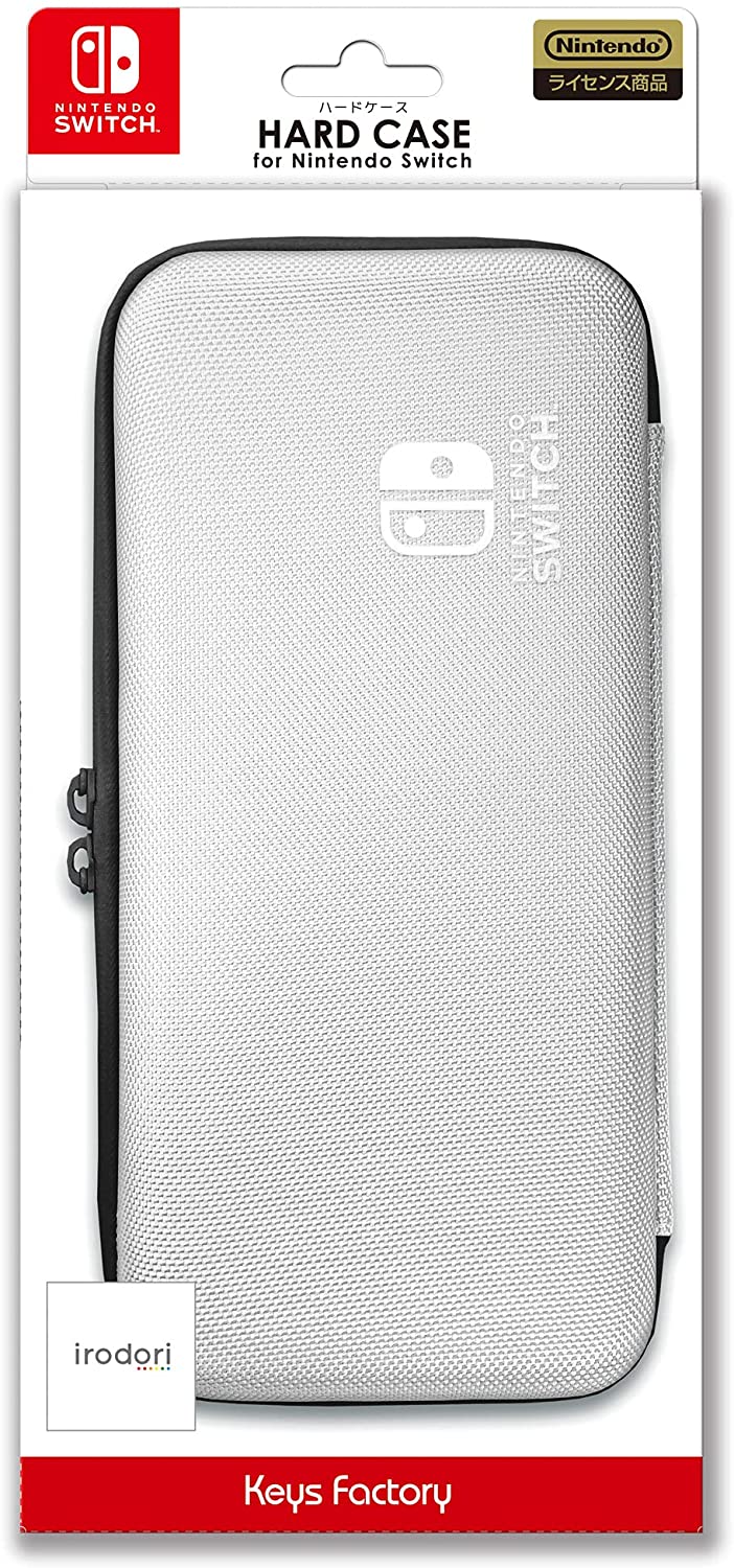 Hard Case For Nintendo Switch White Hard Case For Nintendo Switch White
