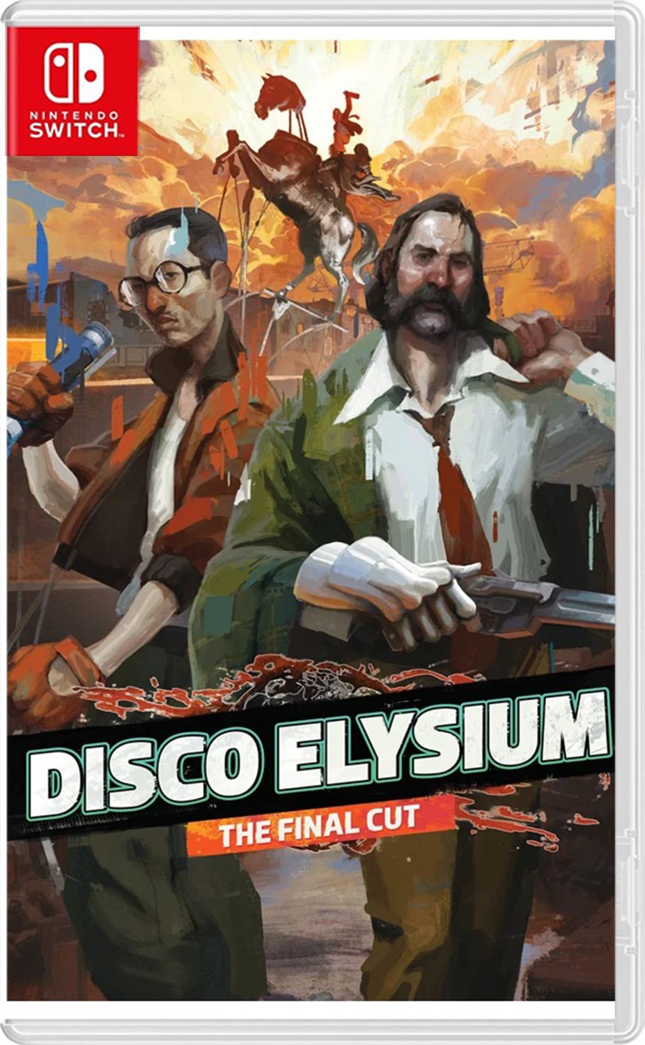 disco elysium final cut switch
