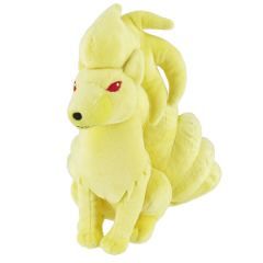 Pokemon All Star Collection Plush Toy: PP212 Ninetales San-ei Boeki
